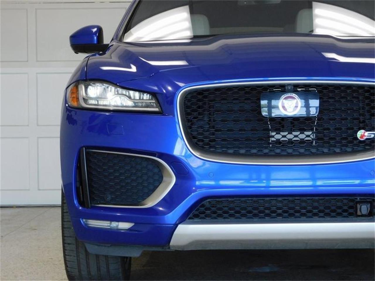 2017 Jaguar F-PACE for sale in Hamburg, NY – photo 9