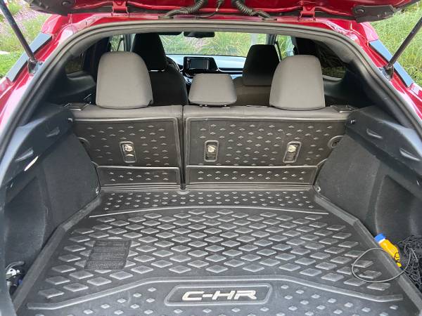 2018 Toyota CHR XLE for sale in Oceanside, CA – photo 9
