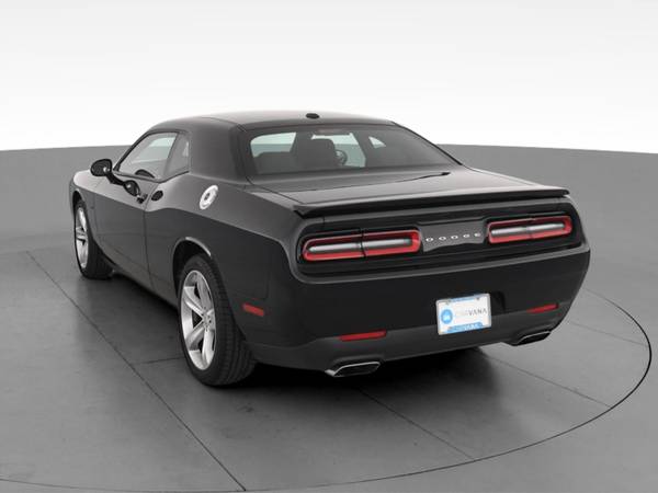 2015 Dodge Challenger R/T Coupe 2D coupe Black - FINANCE ONLINE -... for sale in Monterey, CA – photo 8
