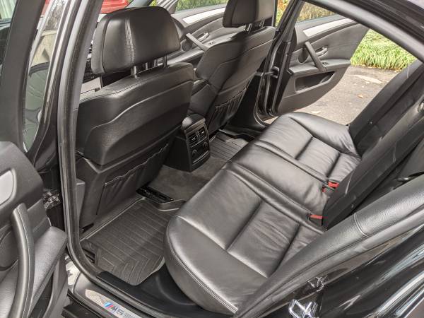 2008 BMW E60 M5 48k Miles - cars & trucks - by owner - vehicle... for sale in Bethesda, District Of Columbia – photo 8
