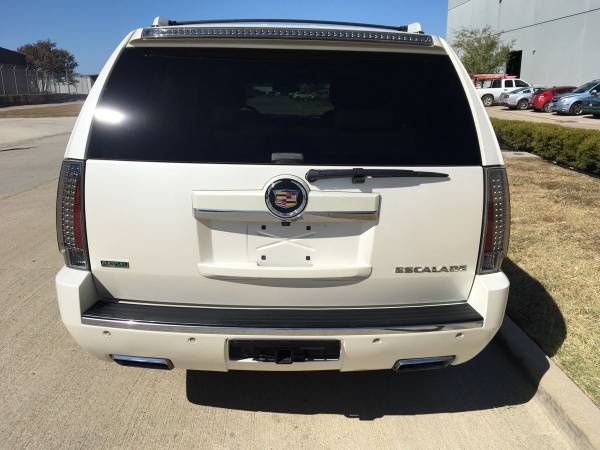 2012 Cadillac Escalade AWD PREMIUM Navigation Rear Entertainment for sale in Mansfield, TX – photo 6