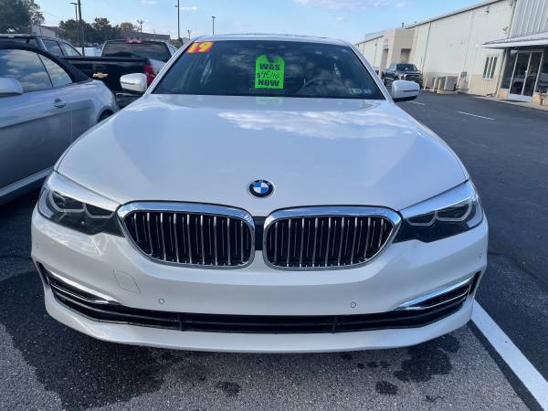 2019 BMW 540i xDrive - - by dealer - vehicle for sale in Mount Joy, PA – photo 2