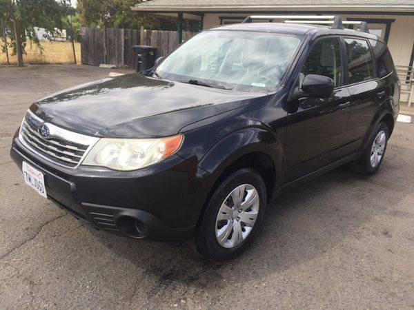 2009 Subaru Forester 2.5X WE WILL BEAT ANYBODYS PRICE for sale in Madera, CA – photo 3