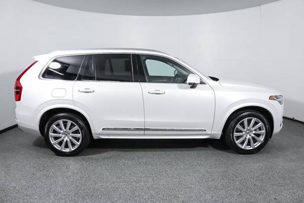 2016 Volvo XC90, Ice White for sale in Wall, NJ – photo 6