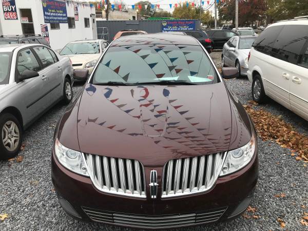 2009 Lincoln MKS for sale in South Bay, NY – photo 3