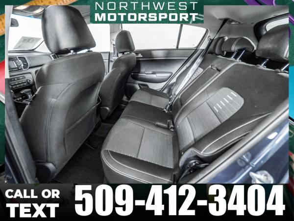 2018 *Kia Sportage* LX AWD for sale in Pasco, WA – photo 10