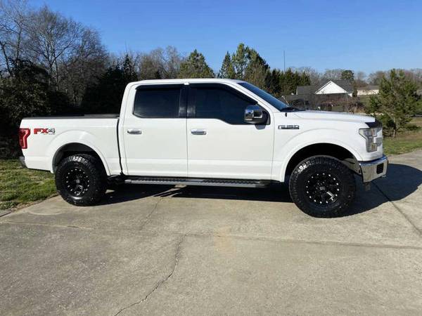 2015 Ford F150 Crew Cab Lariat for sale in Chickamauga, TN – photo 2