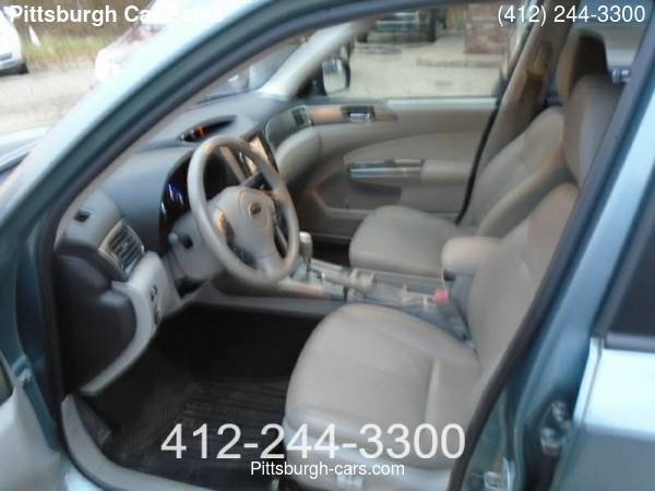 2012 Subaru Forester 4dr Auto 2 5X Limited with (2) bottle holders for sale in Pittsburgh, PA – photo 10