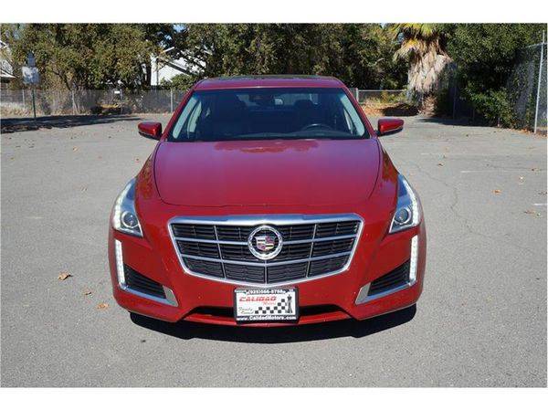 2014 Cadillac CTS 3.6L Luxury Collection 4dr Sedan for sale in Concord, CA – photo 8