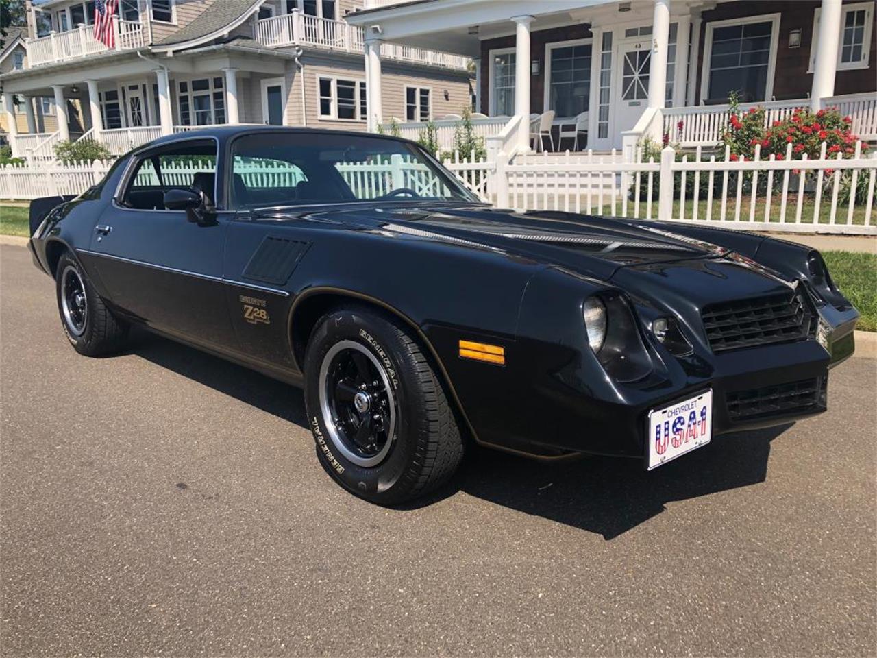 1978 Chevrolet Camaro for sale in Milford City, CT