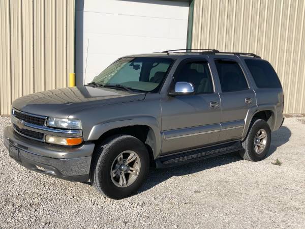 2002 Chevrolet Tahoe - cars & trucks - by dealer - vehicle... for sale in Aubrey, TX – photo 7