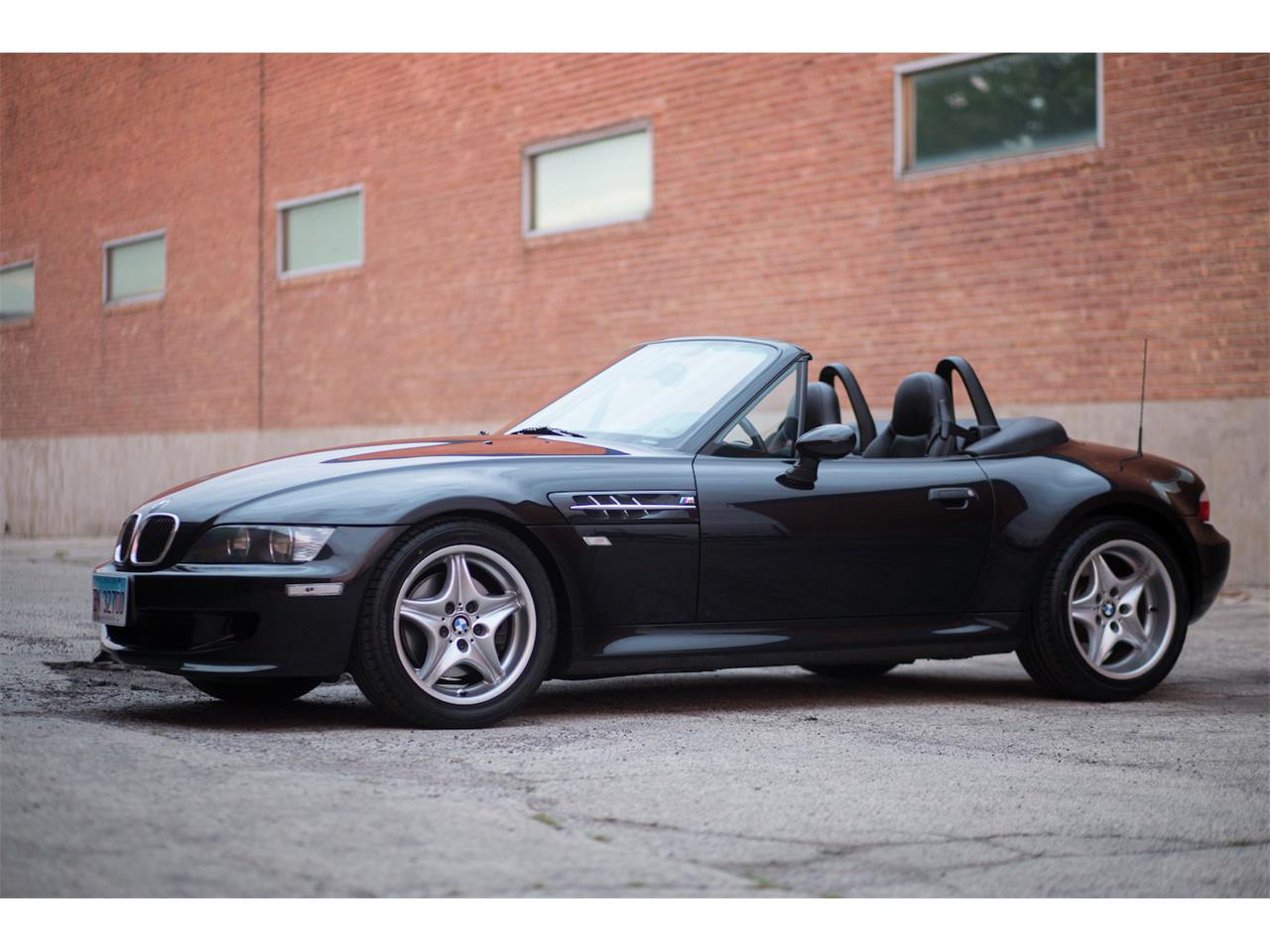 For Sale at Auction: 2001 BMW M Roadster for sale in Harwood Heights, IL – photo 2