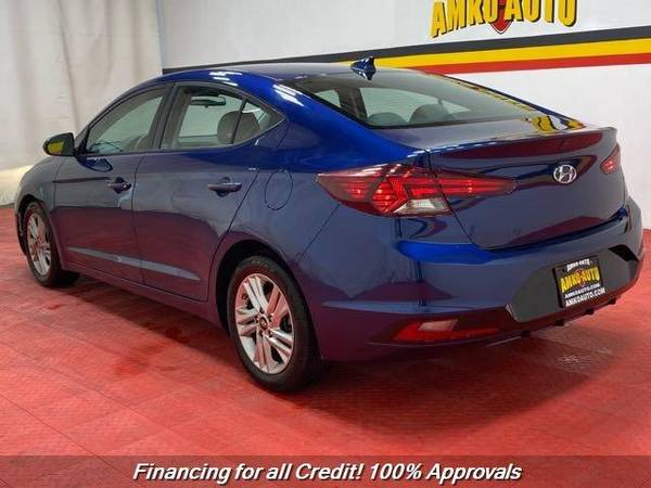 2020 Hyundai ELANTRA SEL SEL 4dr Sedan 1000 DOWN PAYMENT! - cars & for sale in TEMPLE HILLS, MD – photo 11