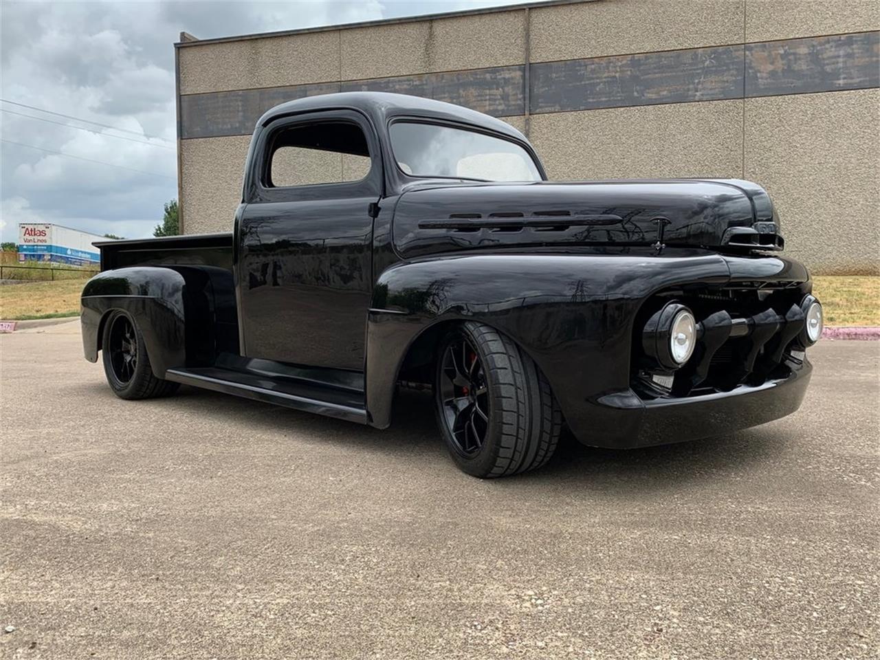 1951 Ford F100 for sale in Carrollton, TX – photo 7