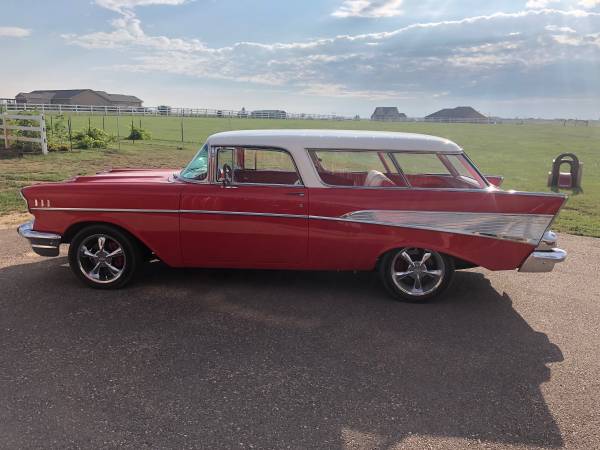 1957 Chevrolet Nomad for sale in Colorado Springs, CO – photo 4