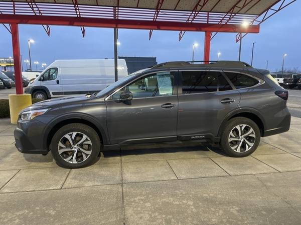 2020 Subaru Outback AWD 4D Sport Utility/SUV Limited - cars & for sale in Indianapolis, IN – photo 16