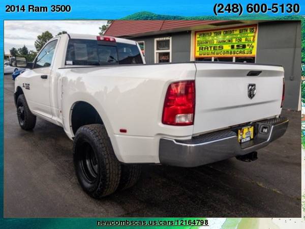 2014 Ram 3500 Tradesman All Credit Approved! for sale in Auburn Hills, MI – photo 6