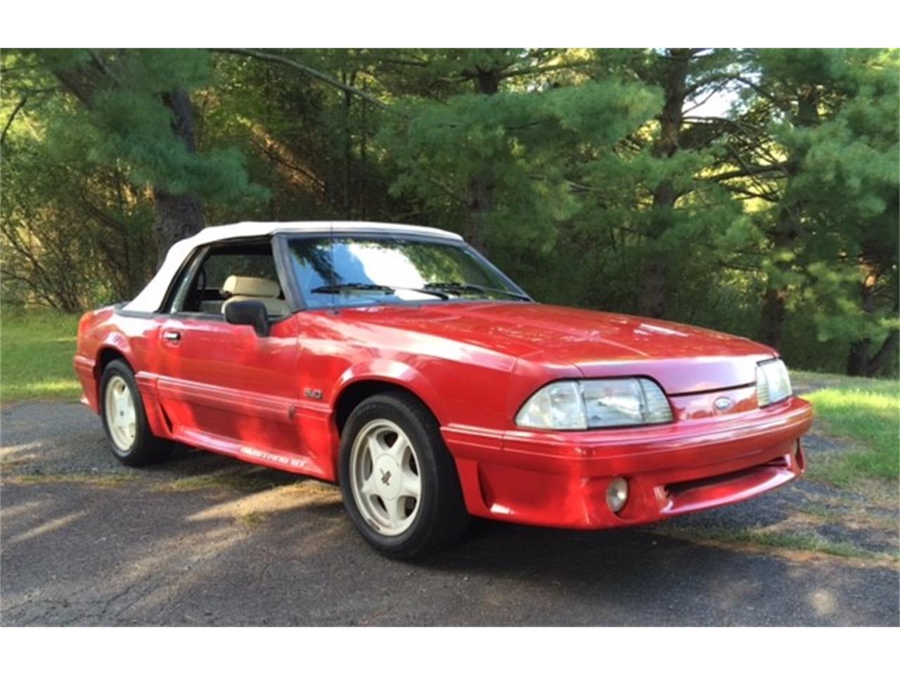 1992 Ford Mustang for sale in Harpers Ferry, WV