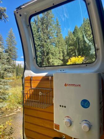 Camper Van for sale in Aspen, CO – photo 15