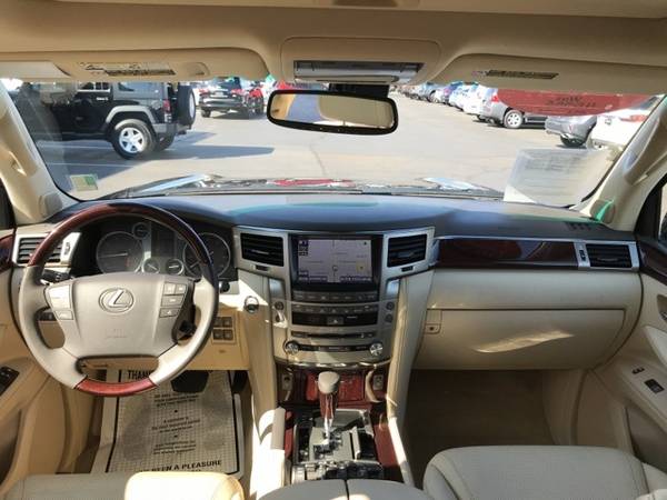 2015 Lexus LX 570 for sale in Boise, ID – photo 16