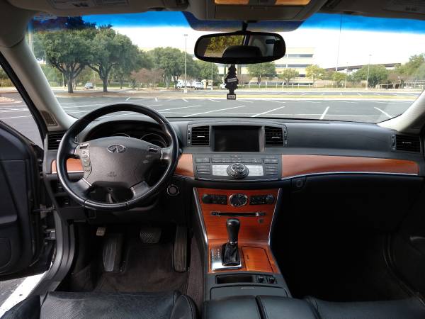 2006 INFINITY M35 - cars & trucks - by dealer - vehicle automotive... for sale in Austin, TX – photo 13