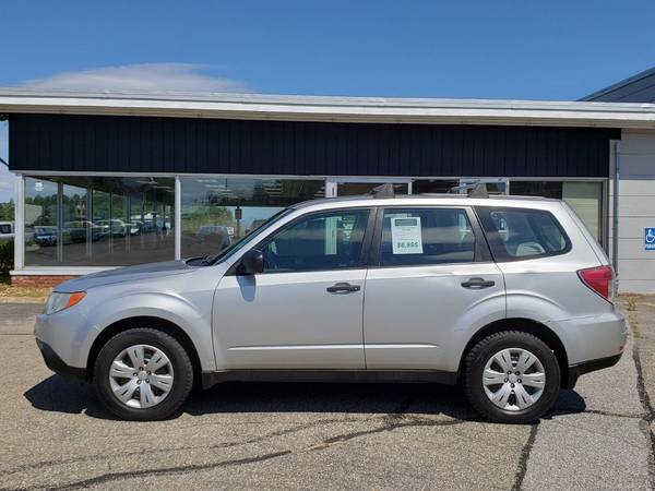 2010 Subaru Forester 2.5X AWD, 164K, 5 Speed, AC, CD, Aux, SAT,... for sale in Belmont, VT – photo 6