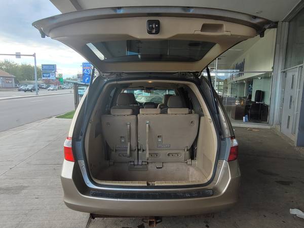 2005 HONDA ODYSSEY - - by dealer - vehicle automotive for sale in MILWAUKEE WI 53209, WI – photo 10