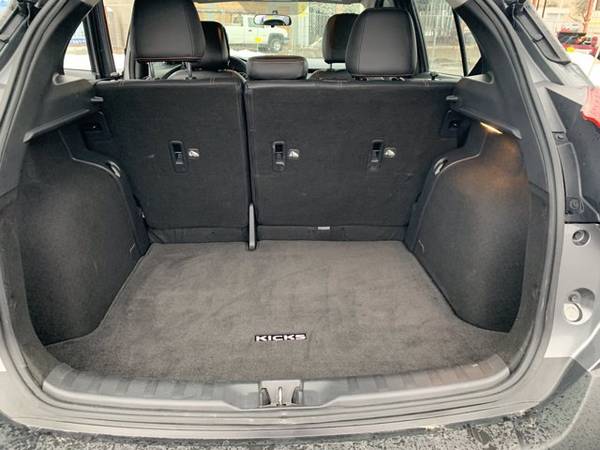 2019 Nissan Kicks Sr - - by dealer - vehicle for sale in Coeur d'Alene, WA – photo 19