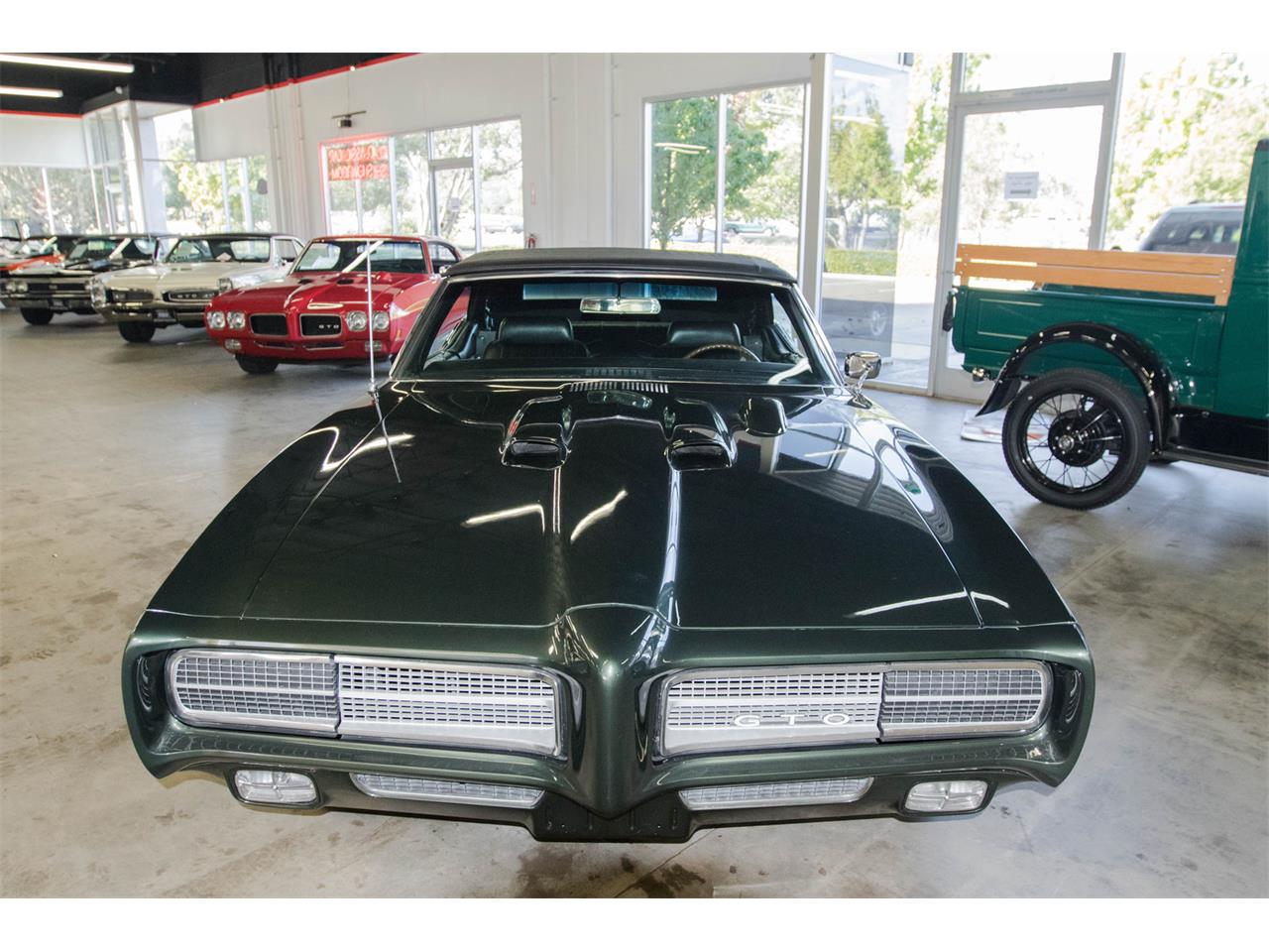 1969 Pontiac GTO for sale in Fairfield, CA – photo 53