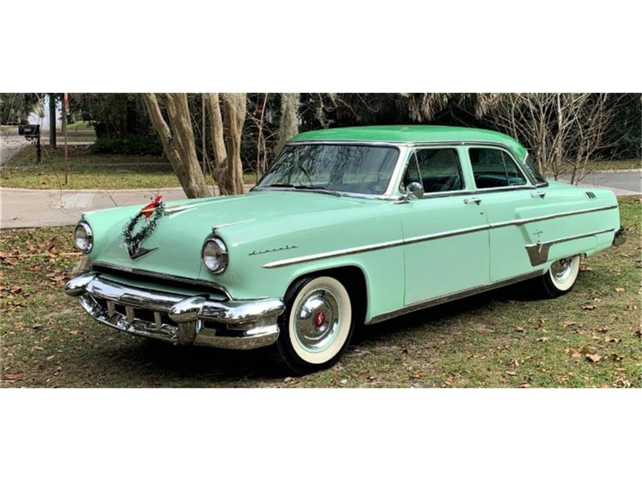 1954 Lincoln Capri for sale in Cadillac, MI – photo 11
