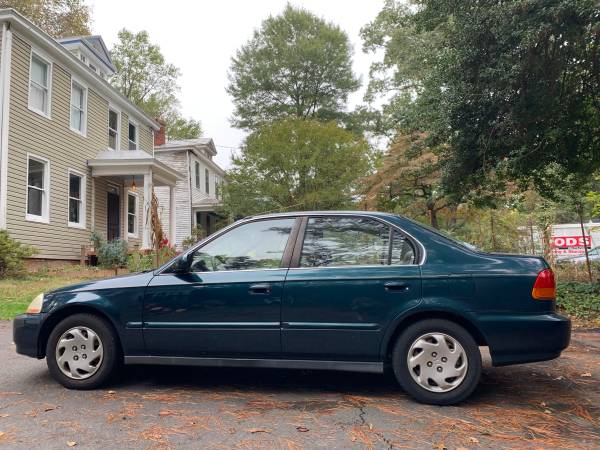 1996 Honda Civic EX 161,000 miles for sale in Richmond , VA – photo 2