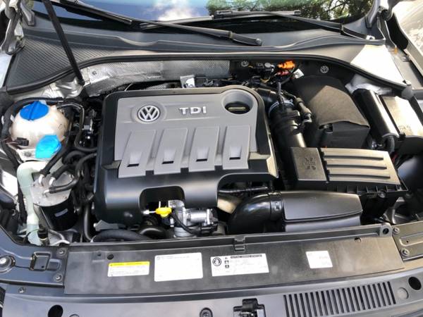 2014 Volkswagen Passat 4dr Sdn 2.0L DSG TDI SEL Premium with Fixed... for sale in TAMPA, FL – photo 15