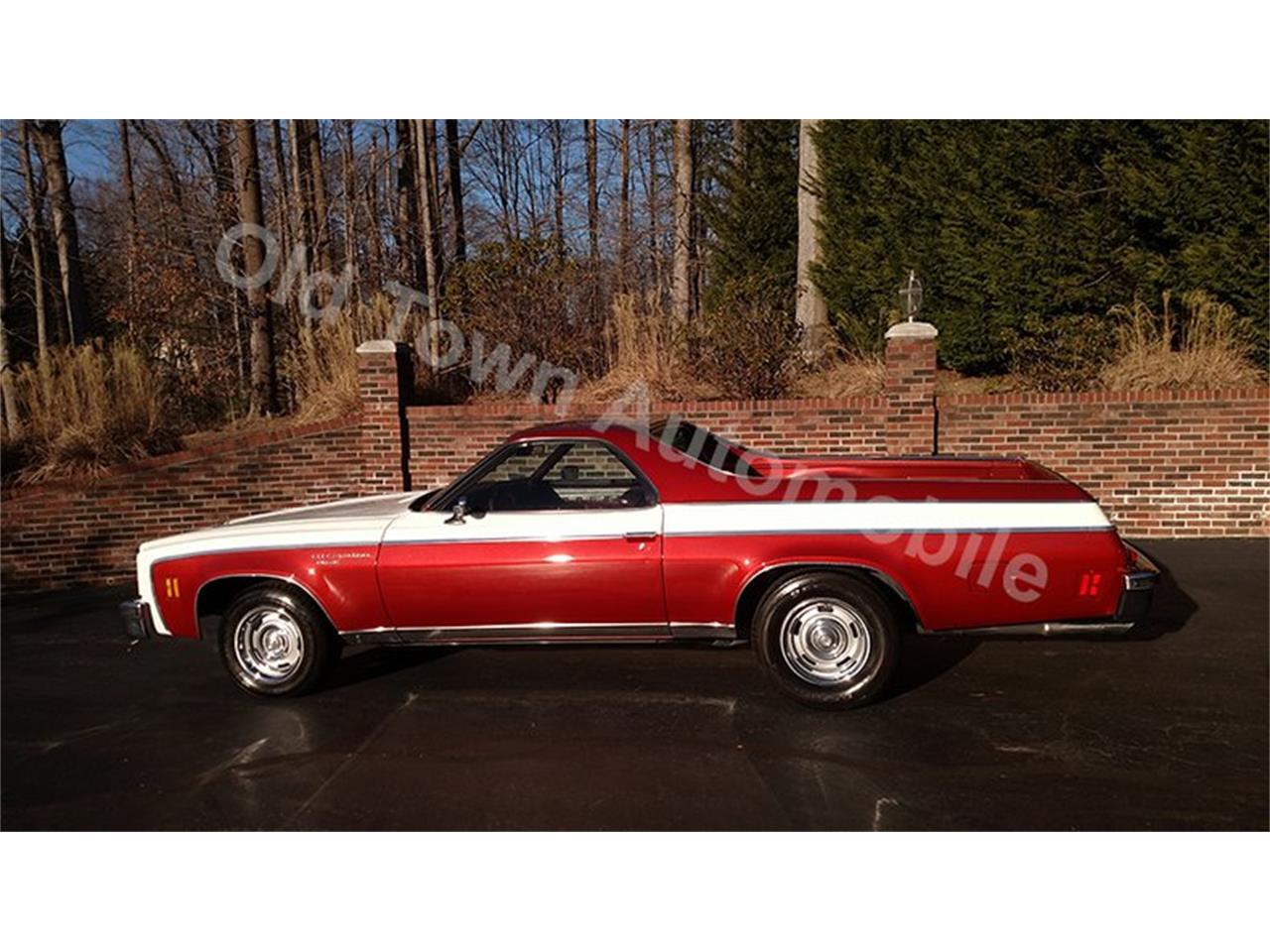 1976 Chevrolet El Camino for sale in Huntingtown, MD