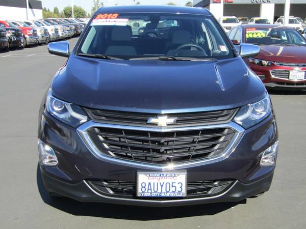 2018 Chevy Equinox LS 2wd for sale in Yuba City, CA – photo 2