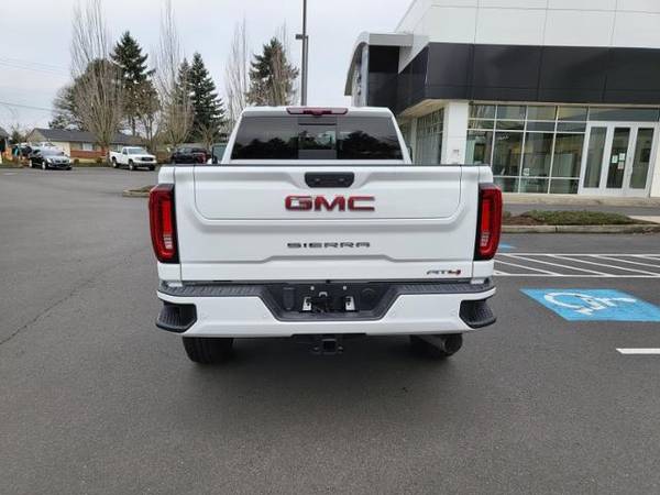 2020 GMC Sierra 3500HD 4WD Crew Cab 159 AT4 - - by for sale in Vancouver, OR – photo 7