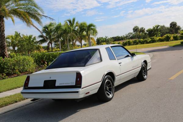 1986 Monte Carlos SS Aerocoupe for sale in Fort Myers, FL – photo 5