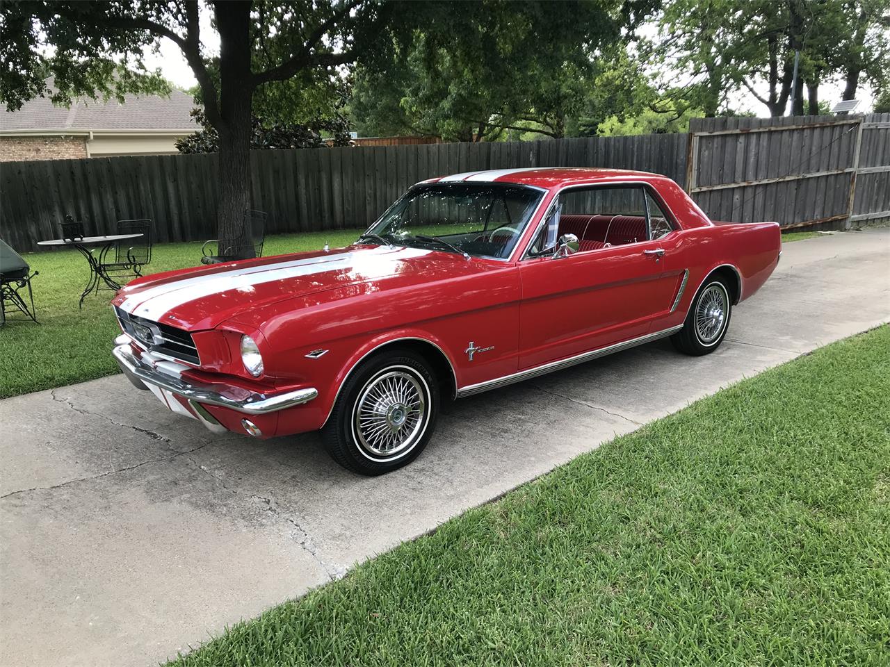 1964 Ford Mustang for sale in Rowlett, TX – photo 15