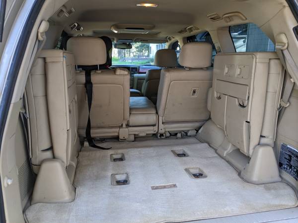 2008 Lexus LX570 (200 Series Land Cruiser) - - by for sale in Bend, OR – photo 16