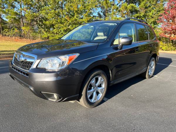 2014 Subaru Forester 2 5i Limited! for sale in Boiling Springs, SC