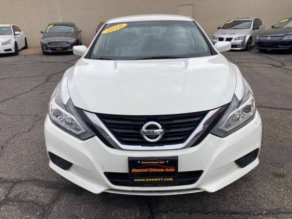 2018 Nissan Altima 2 5 S - - by dealer - vehicle for sale in Saint George, UT – photo 2