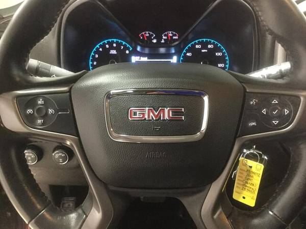 2018 GMC Canyon SLT All Terrain w/Leather for sale in Moriarty, NM – photo 20