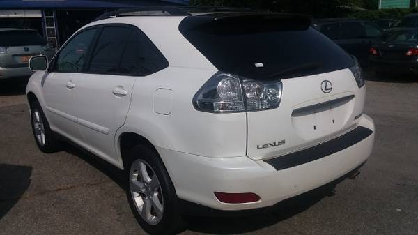 2006 Lexus RX330 4WD$6599 Pearl White Auto V6 Loaded Clean Loaded... for sale in Providence, RI – photo 5