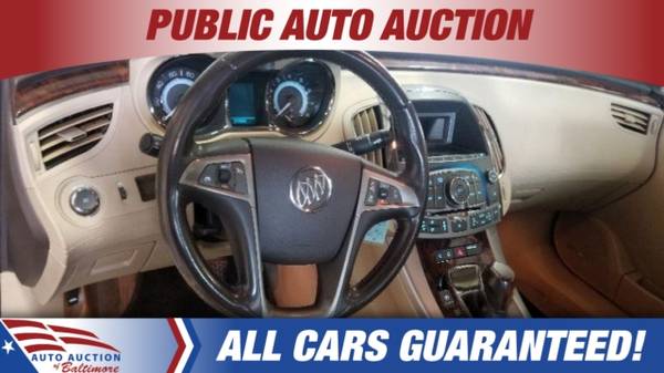 2011 Buick LaCrosse - - by dealer - vehicle automotive for sale in Joppa, MD – photo 5