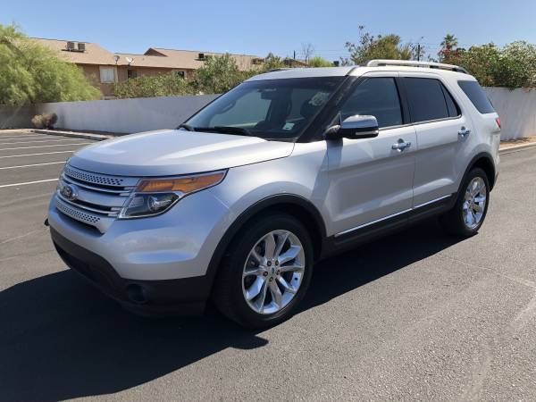 2014 Ford Explorer, Limited, Loaded, 4WD, Financing Avaliable for sale in Phoenix, AZ – photo 3
