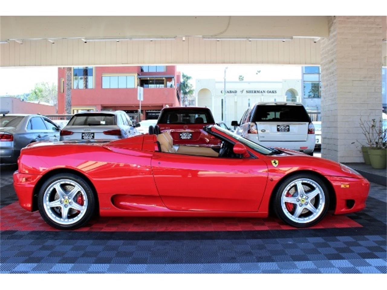 2004 Ferrari 360 for sale in Sherman Oaks, CA – photo 3