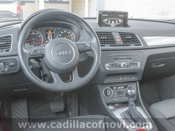 2016 *Audi* *Q3* Premium Plus hatchback for sale in Novi, MI – photo 16
