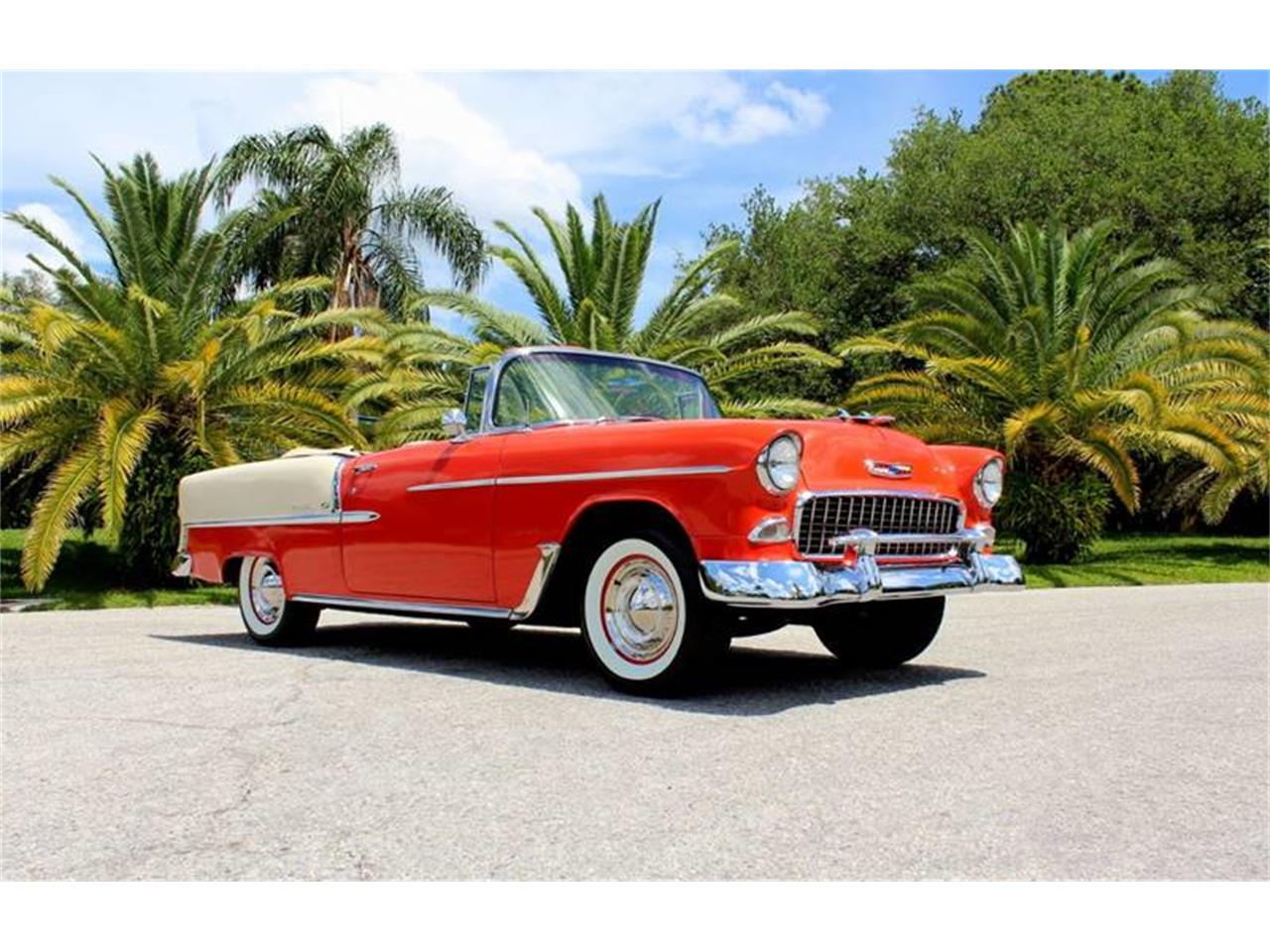 1955 Chevrolet Bel Air for sale in Clearwater, FL – photo 2