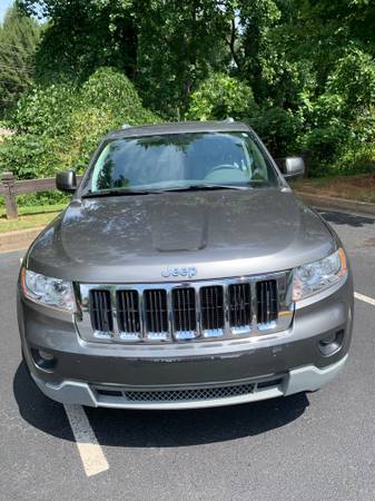 2011 JEEP GRAND CHEROKEE - cars & trucks - by owner - vehicle... for sale in Lebanon, GA – photo 2