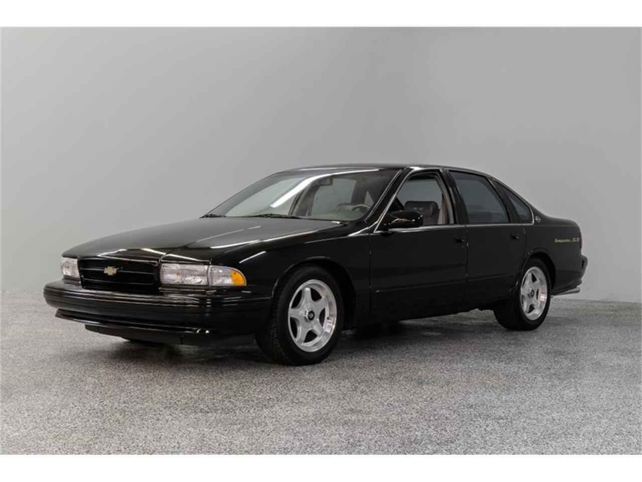 1996 Chevrolet Impala for sale in Concord, NC – photo 2