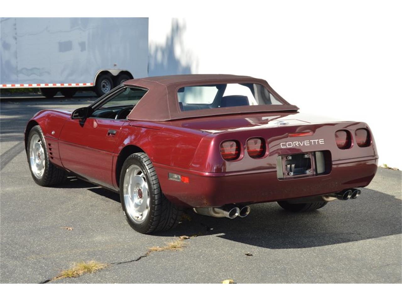 1993 Chevrolet Corvette for sale in Springfield, MA – photo 8